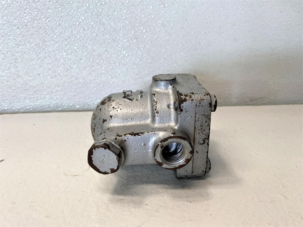 TLV 1/2" NPT Free Float Steam Trap J3N-20